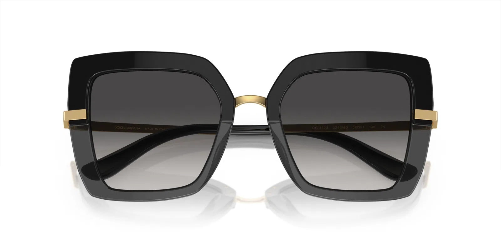 Dolce & Gabbana 4373 Sunglasses - view 22
